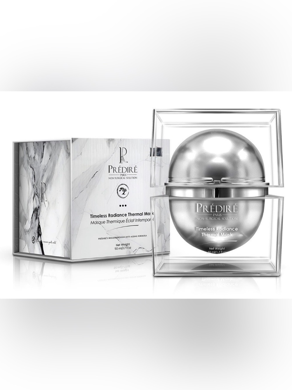 Predire Timeless Radiance Age-Defying Thermal Mask - Retail $950